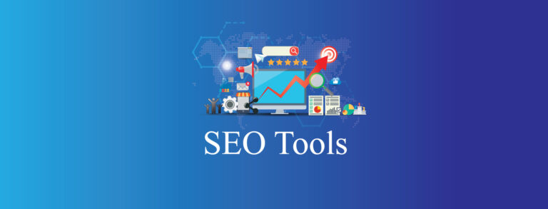 SEO-Tools-Every-Marketer-Should-Use-A-Comprehensive-Guide-Blog-Cover-banner-for-Holinex-SEO-services-Company