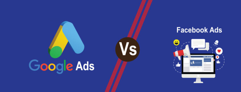 Google-Ads-vs-Facebook-Ads-Blog-on-Holinex Digital Marketing Agency
