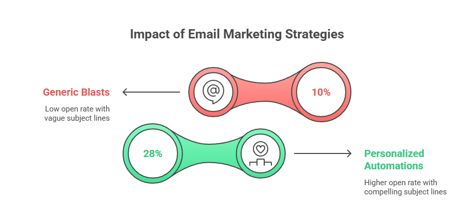Email Marketing Services: Your Secret Weapon for 2025 Revenue Growth