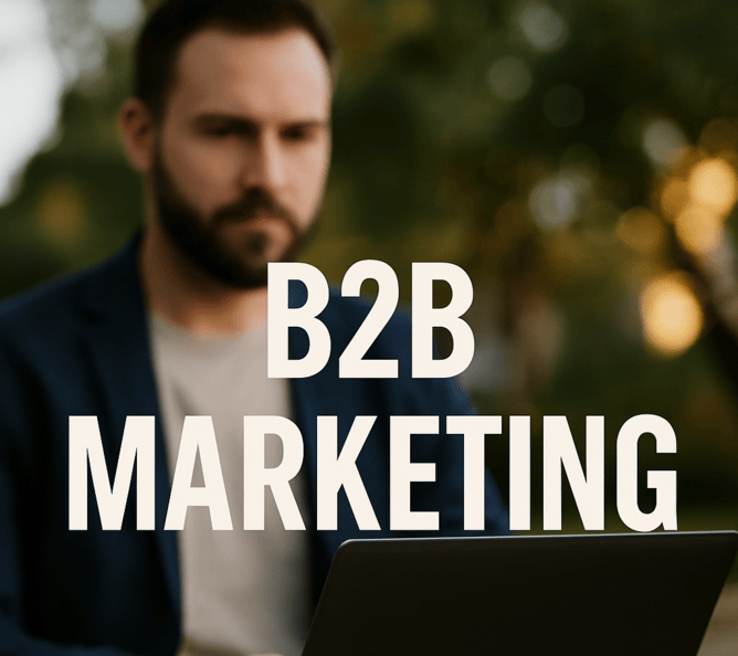 B2B Marketing Who to Follow on LinkedIn for Lit Strategies in 2025