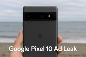 Google Pixel 10 Ad Leak 5 Social Media Marketing Lessons for 2025