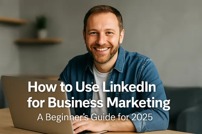 How to Use LinkedIn for Business Marketing A Beginner’s Guide for 2025