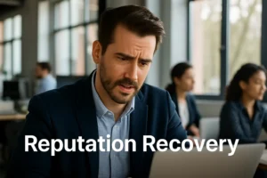 Reputation Recovery 5 Ways to Rebuild Trust in 2025