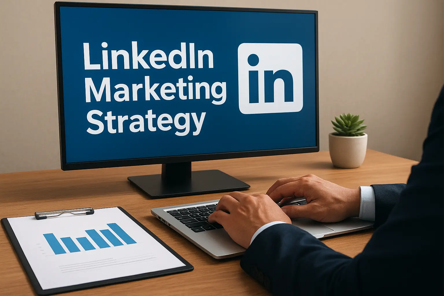 Effective LinkedIn Marketing Strategy for Business Growth in 2025