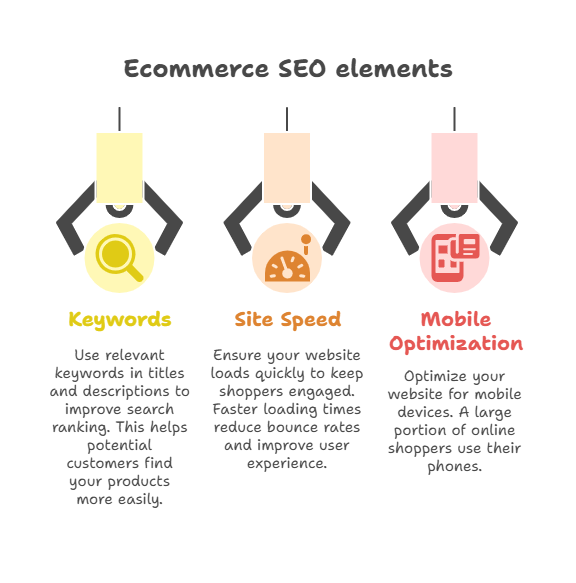 How Does Ecommerce SEO Work?