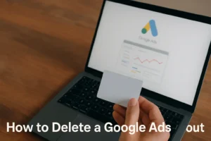 How to Delete a Google Ads Account Simple Steps to Cancel at holinex.com