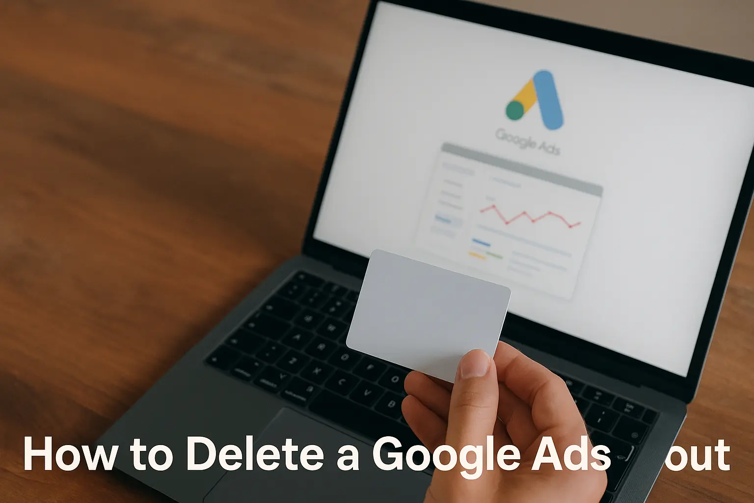 How to Delete a Google Ads Account Simple Steps to Cancel at holinex.com