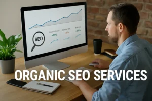 Organic SEO Services Rank Higher in 2025 Without Ads at holinex.com