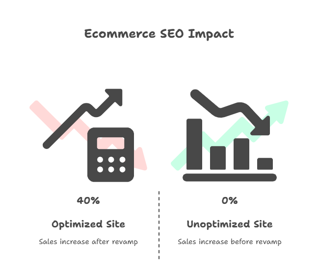 Why Ecommerce SEO Is a Must in 2025