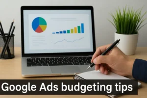 Google Ads Budgeting Tips for Startups Save Big in 2025