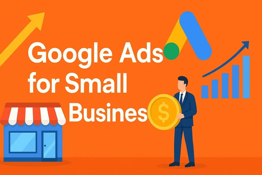 Google Ads for Small Businesses Maximize Profits in 2025