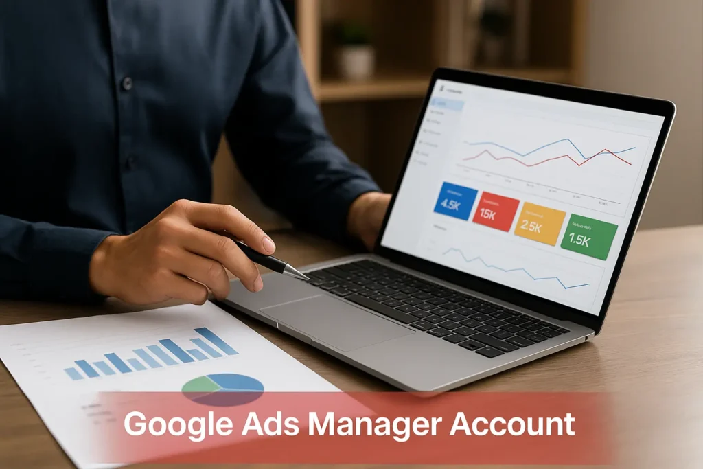 Google Ads Manager Account Simplify Client Campaigns