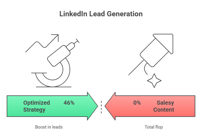 How to Crush LinkedIn Marketing for B2B Lead Generation