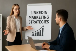 LinkedIn Marketing for B2B Lead Generation Boost Leads in 2025
