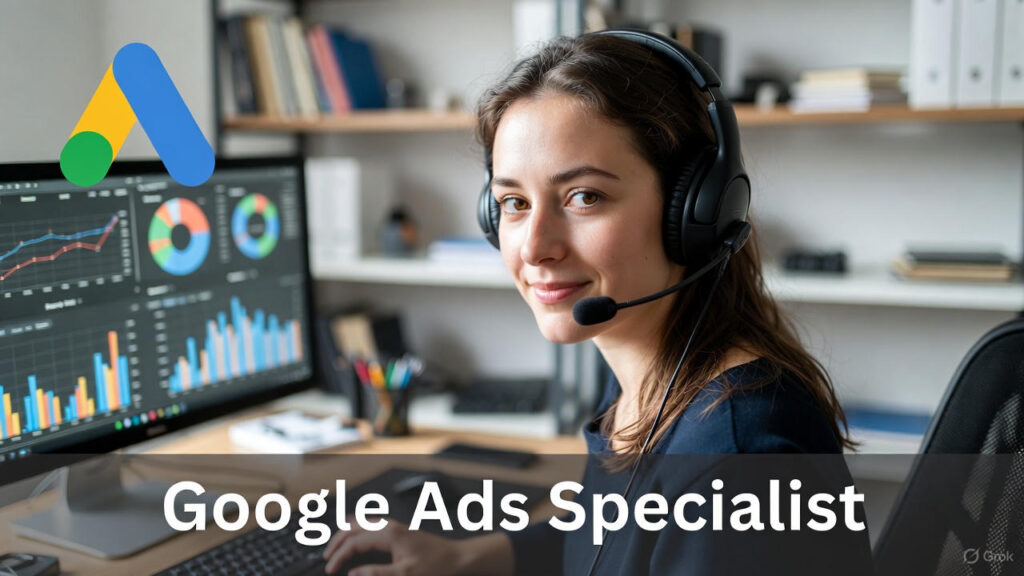 Become a Certified Google Ads Specialist Full Guide