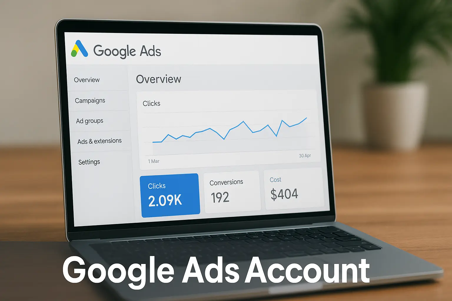 Google Ads Account Setup How to Get Started