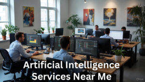 What Is AIO (Artificial Intelligence Services Near Me)