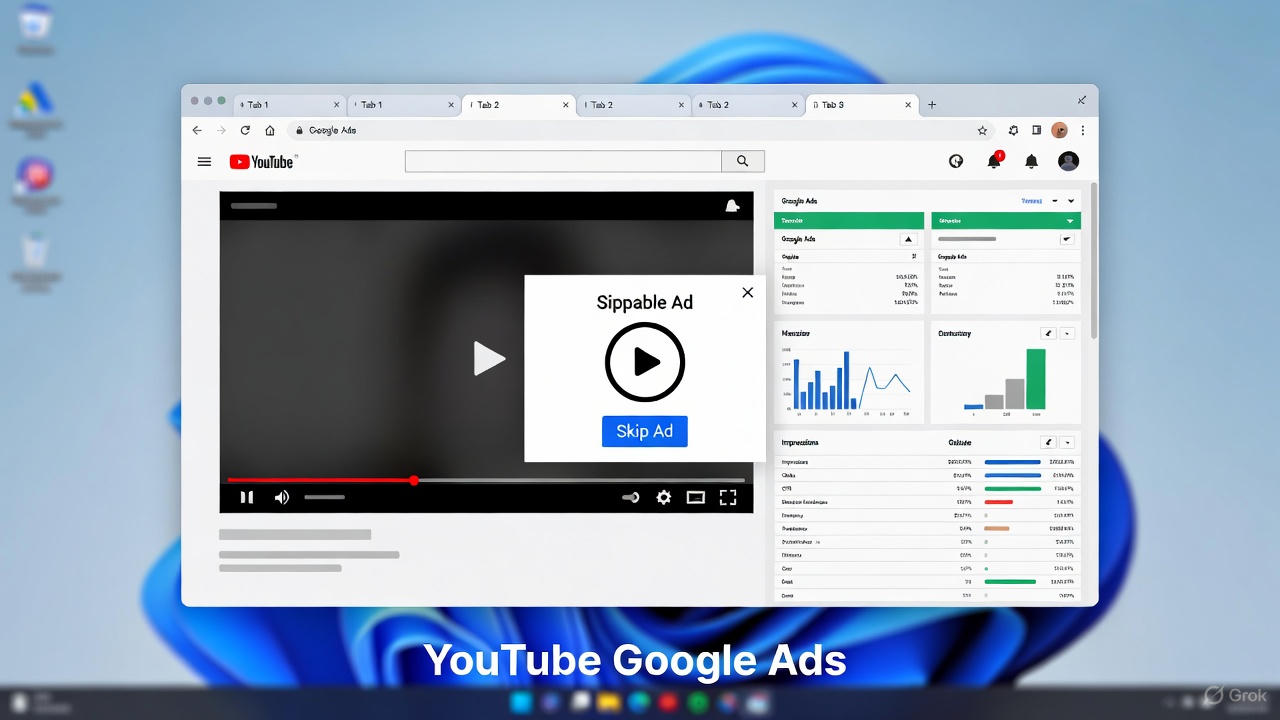 YouTube Google Ads Know How to Setup Properly