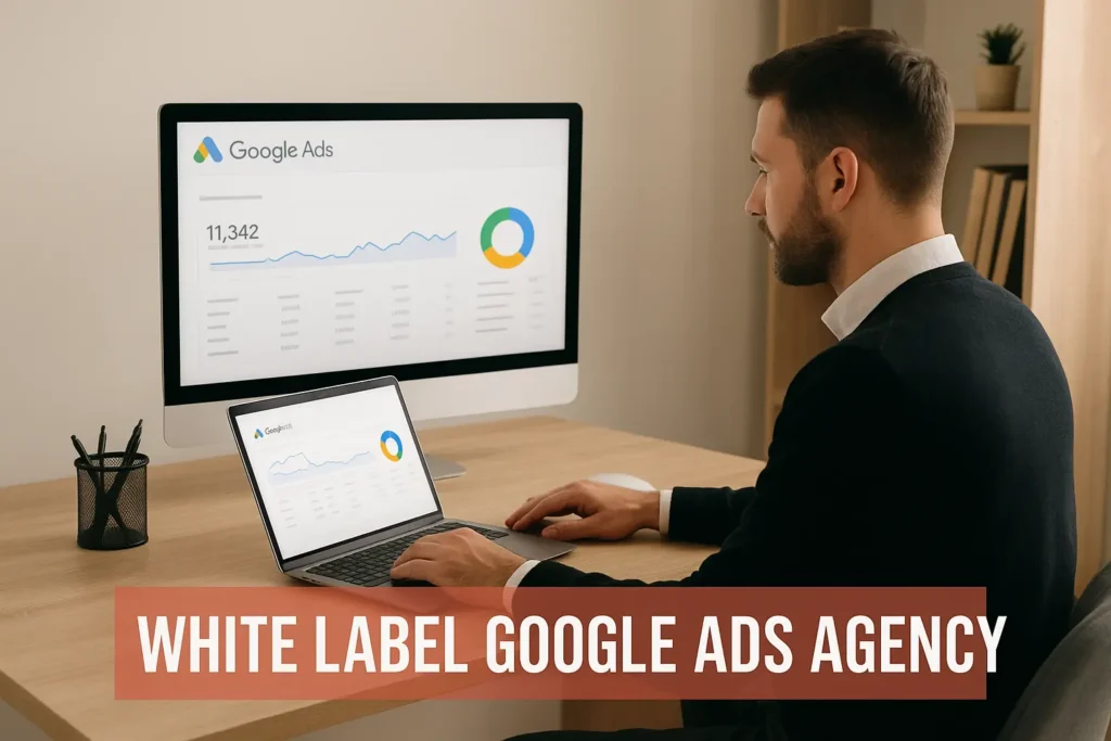 Best White Label Google Ads Agency in the US 2026