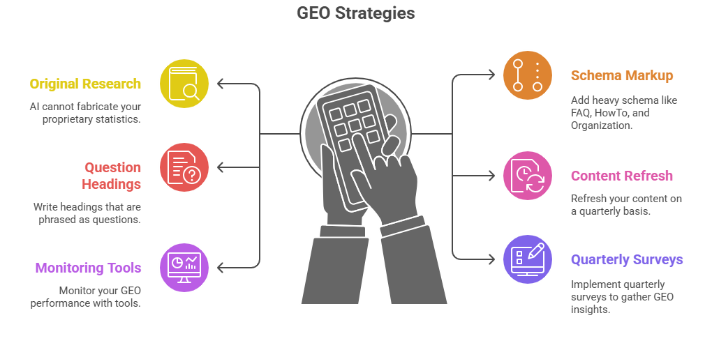 Practical Takeaways from the Latest Generative Engine Optimization News