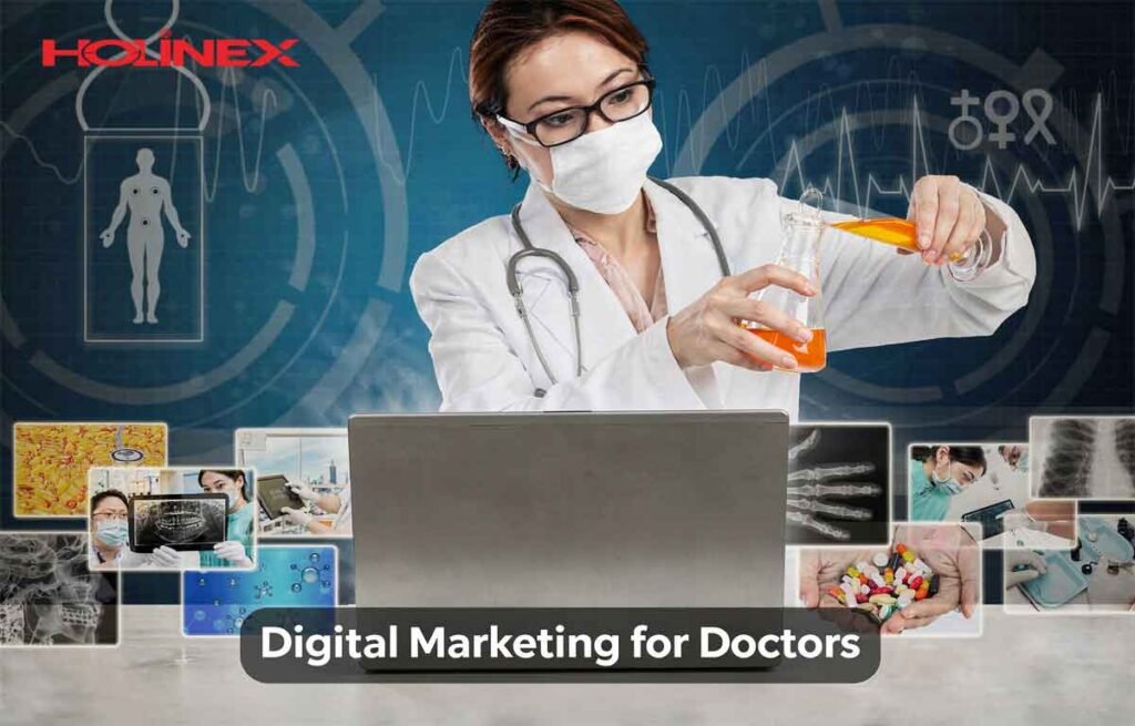 Digital Marketing for Doctors: Get More Patients Fast