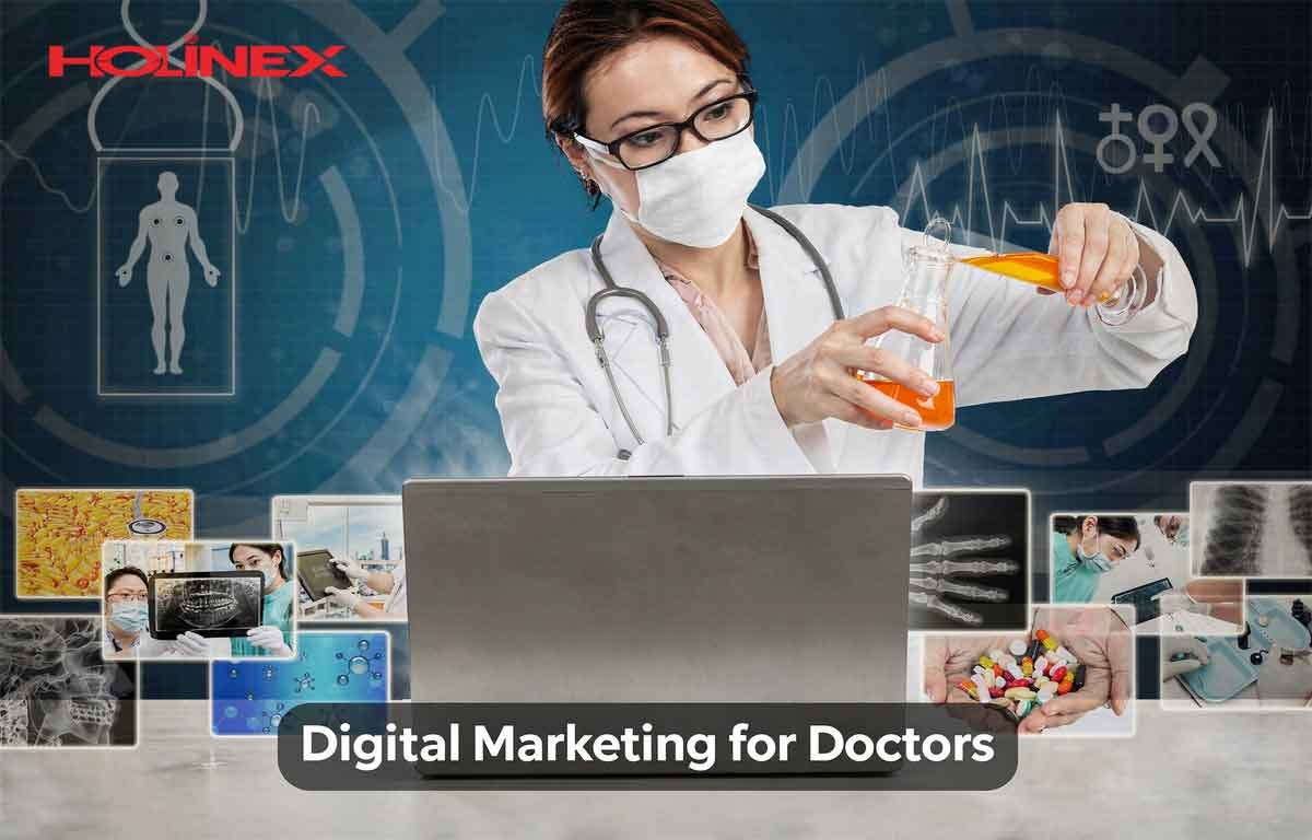 Digital Marketing for Doctors: Get More Patients Fast