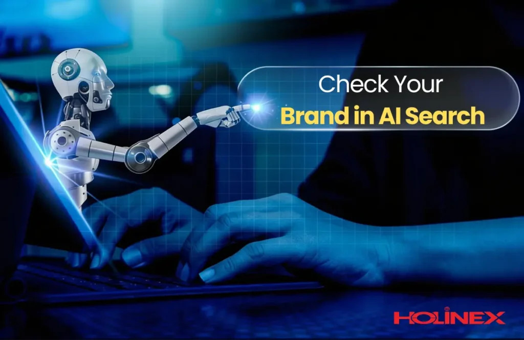 Select How to Check Brand Visibility in AI Search Results How to Check Brand Visibility in AI Search Results