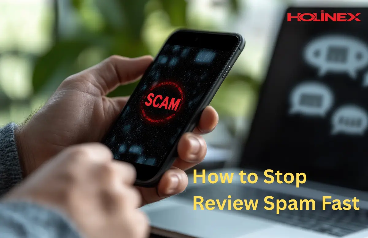 How to Stop Review Spam Fast