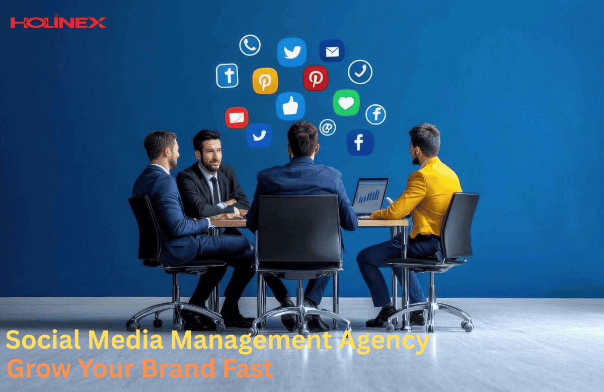 Social Media Management Agency