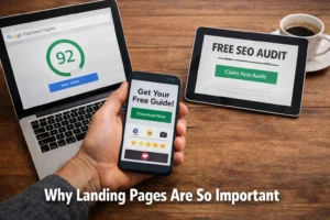 Why Landing Pages Are So Important in 2026