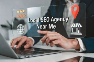 Local SEO Agency Near Me – Rank Higher Locally