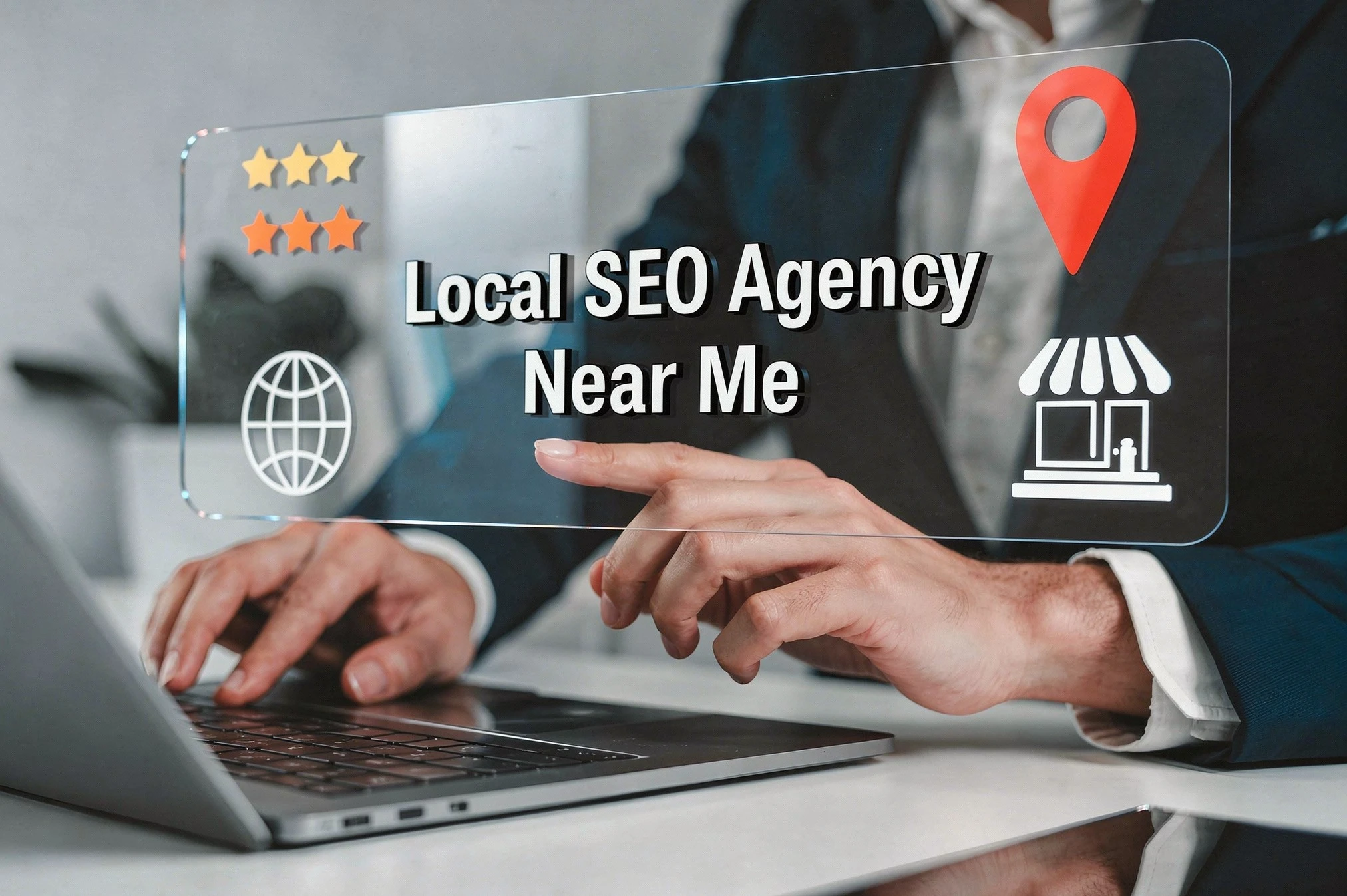 Local SEO Agency Near Me – Rank Higher Locally