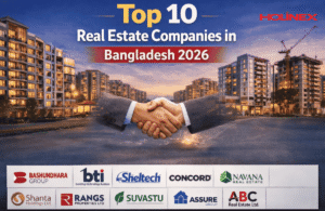 Top 10 Real Estate Companies in Bangladesh 2026