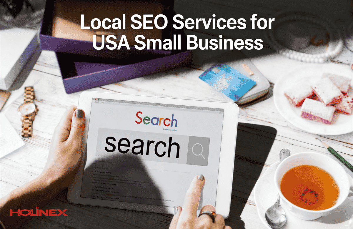 Local SEO Services for USA Small Business