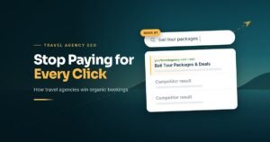 Travel Agency SEO How to Rank Higher